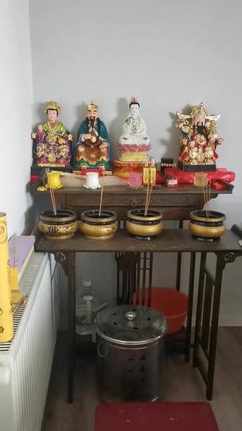 财神爷的摆放位置和方向