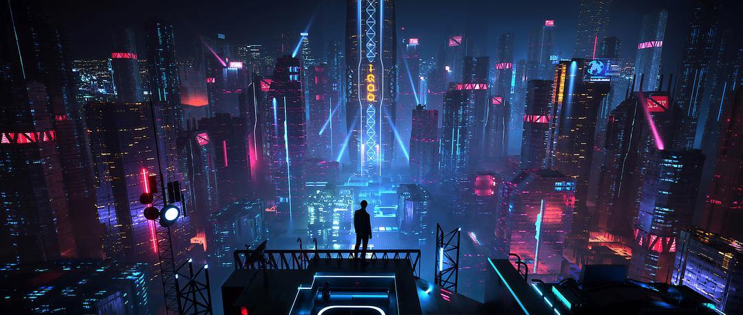 赛博朋克2020