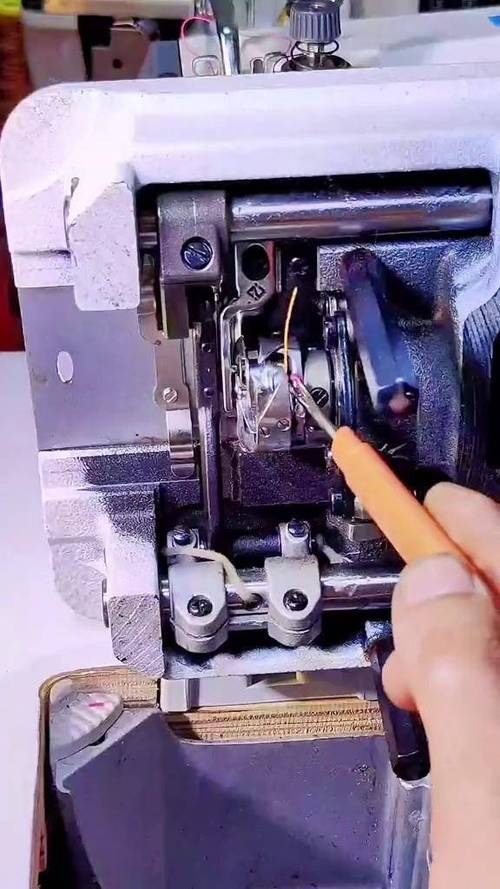 缝纫机修理大全视频