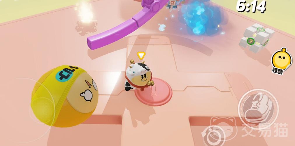 蛋仔派对怎么打开麦克风授权