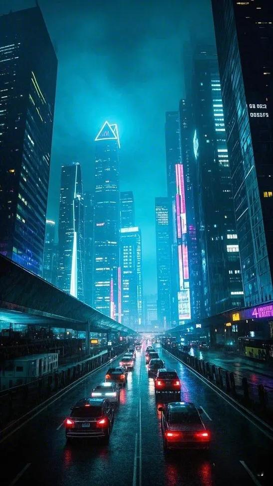 赛博朋克