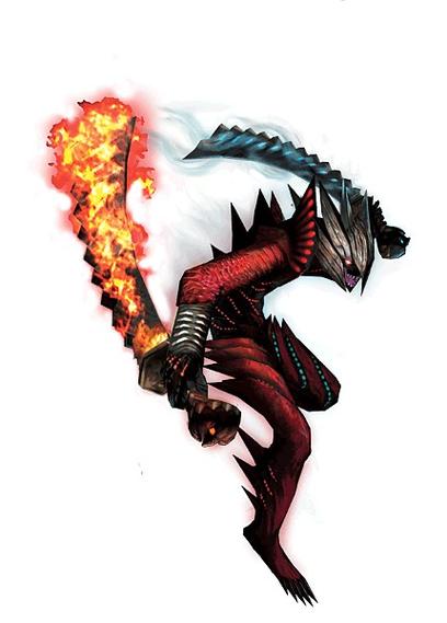 魔兽鬼泣1.1攻略
