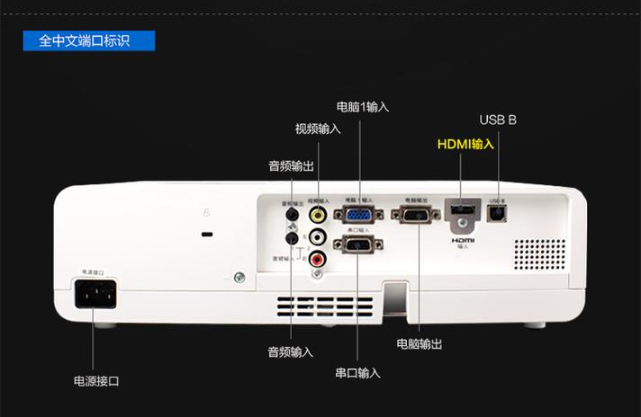 panasonic投影仪使用说明