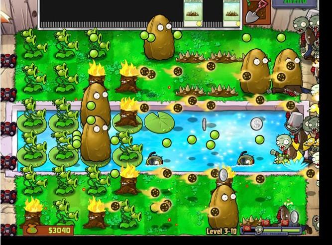 植物大战僵尸离线版