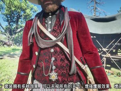 荒野大镖客2生存套装
