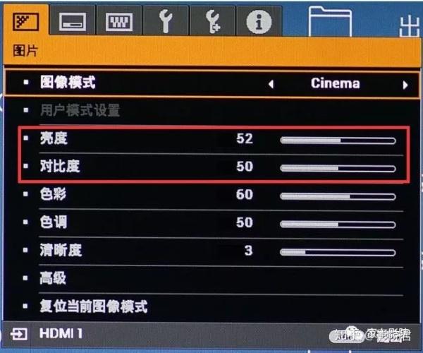 投影画面倒置怎么调整