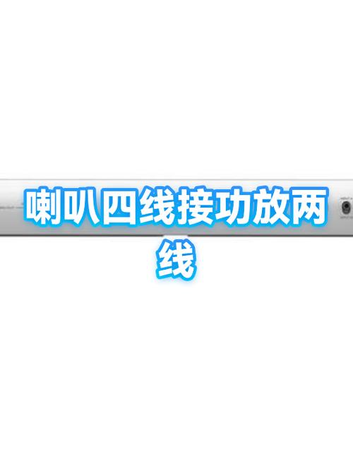 喇叭线可以接功放输入吗