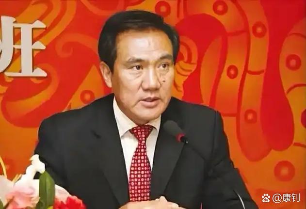 原建国被开除党籍