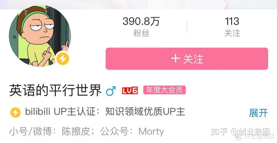 b站up主认证