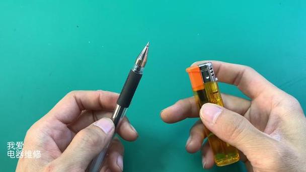 笔为什么会爆墨