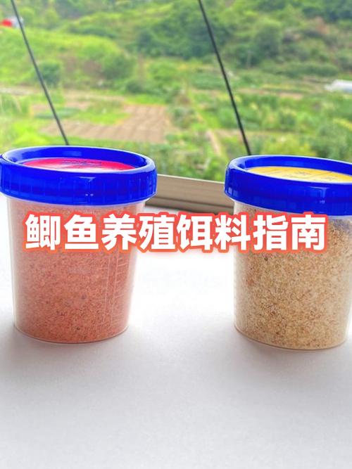 鲫鱼最爱吃三种饵料