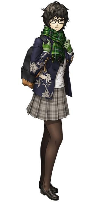 真女神转生5新宿区御严怎么拿