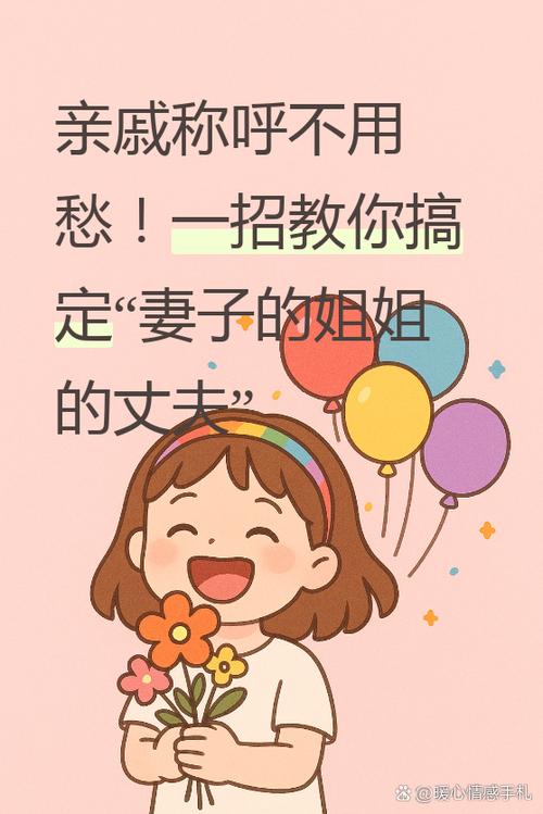 老婆的姐妹丈夫怎么称呼