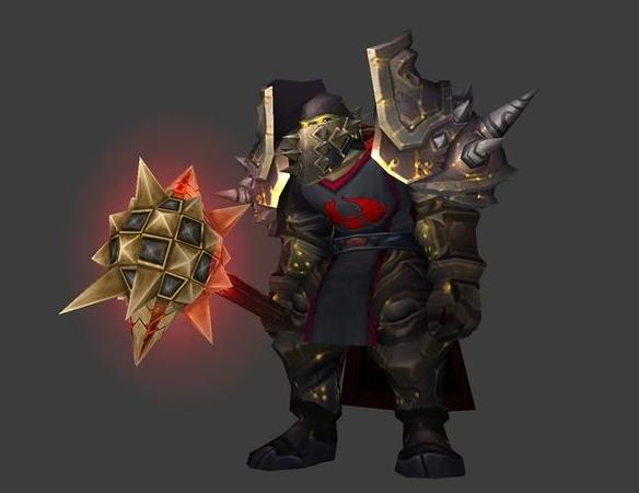 魔兽70怀旧服