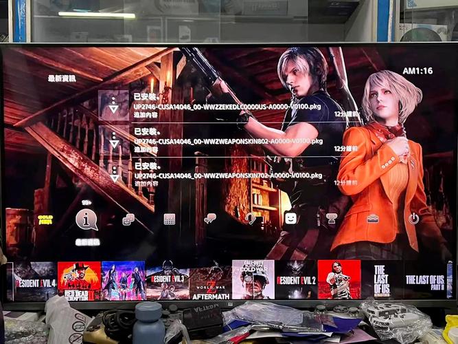 ps4 13.02折腾好了吗
