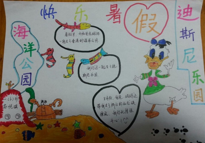 快乐暑假(幻想)攻略