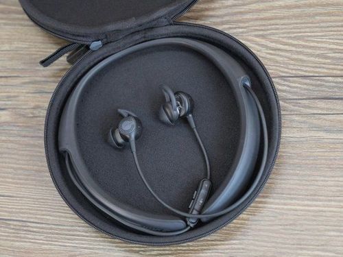 bose耳机qc30说明书
