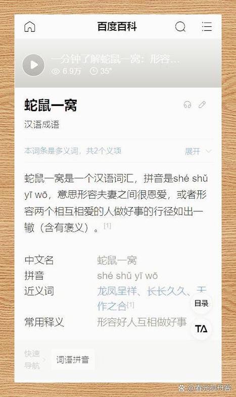 耗子修改什么意思