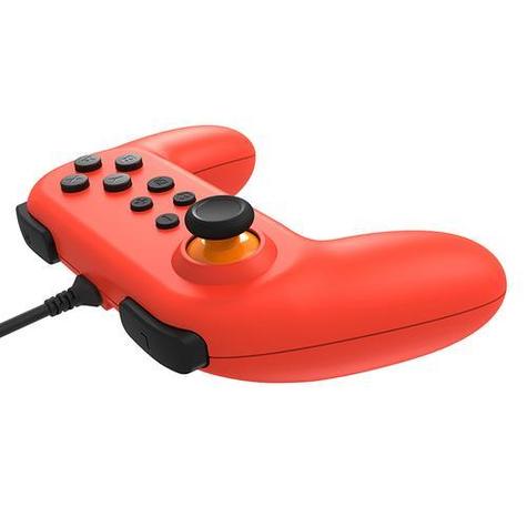 Switch连接有线手柄