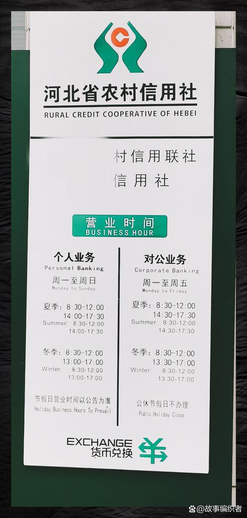 河间农村信用社电话