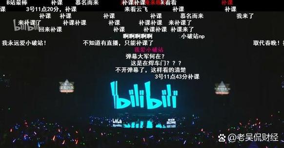 b站弹幕怎么没了