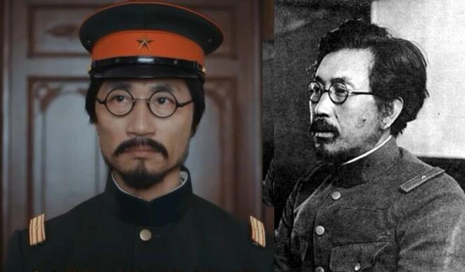 石井四郎母亲是好人吗