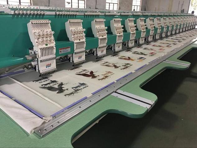中国十大绣花机品牌