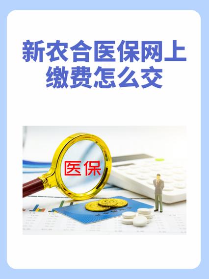 新农合网上缴费app