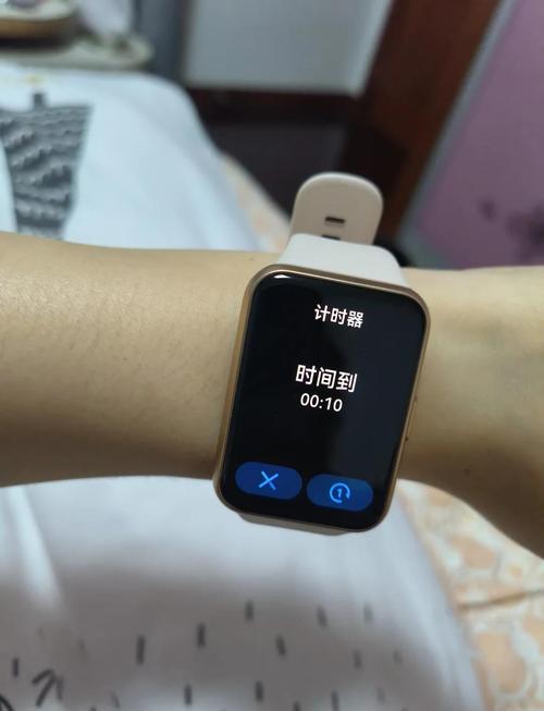 华为手表和vivo手机连接了没有反应