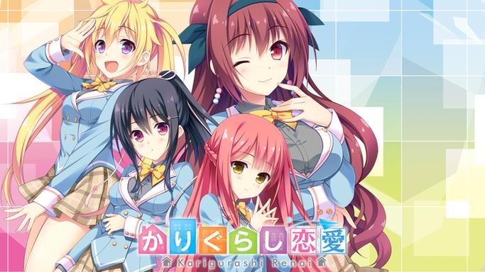 移动端galgame