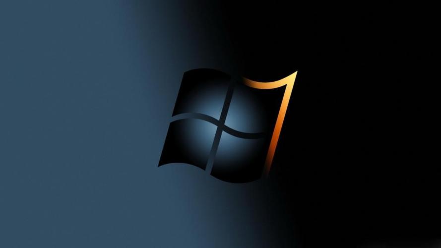 windows7桌面壁纸变黑