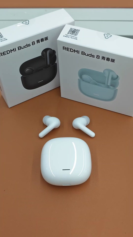 红米耳机8青春版使用说明