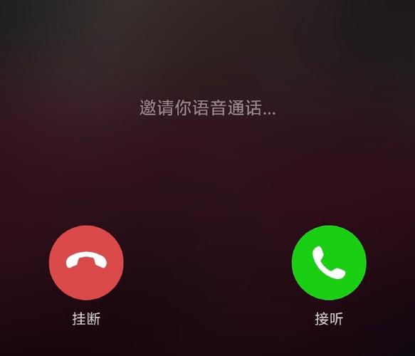 微信群语音通话