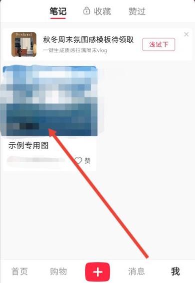 小红书怎么恢复旧版本