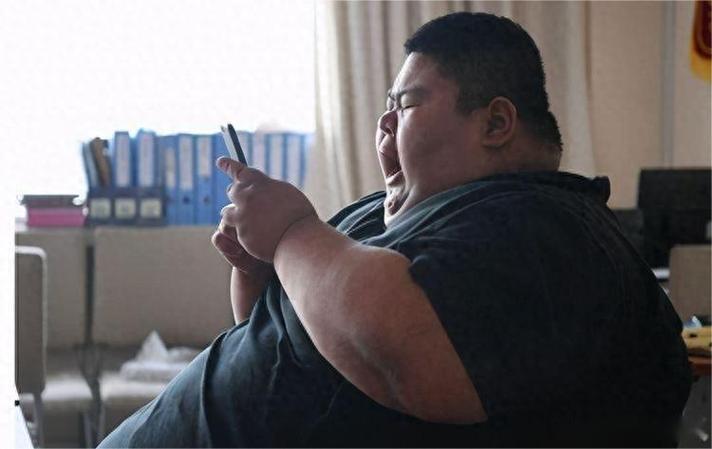 胖子受欢迎吗