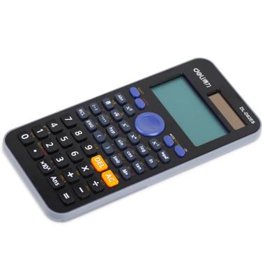 得力科学计算器统计功能