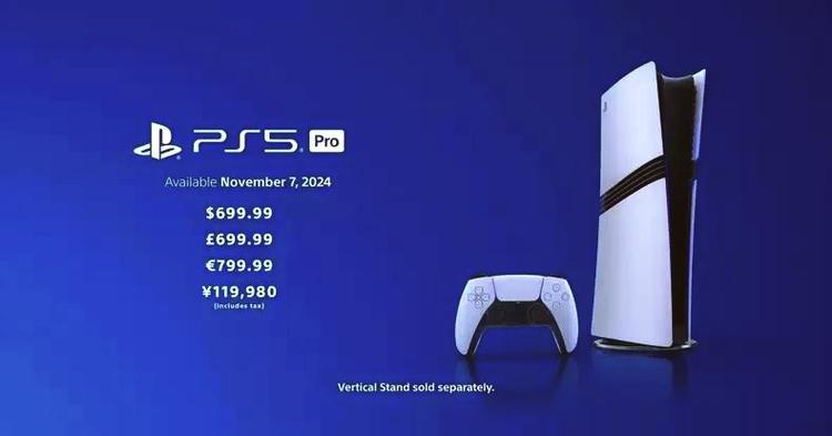 ps5和ps4pro差别大吗