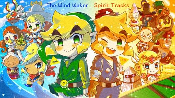塞尔达风之杖