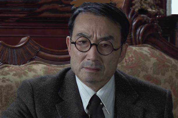 谍战,代号乌鸦韩振华