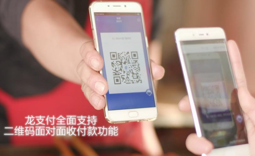 龙支付收款码