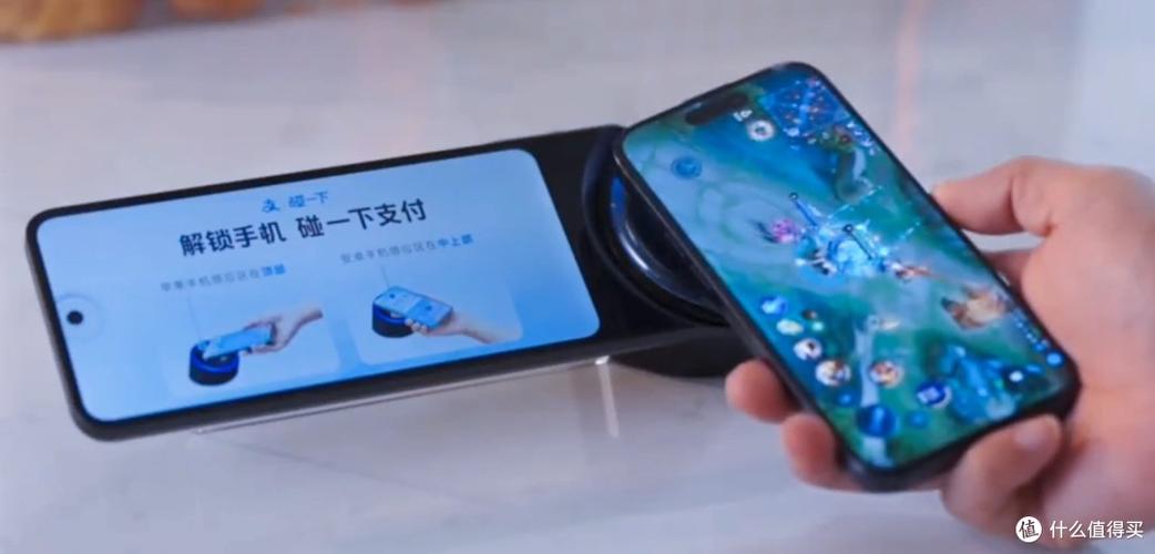 华为fit2nfc可以支付宝碰一碰吗