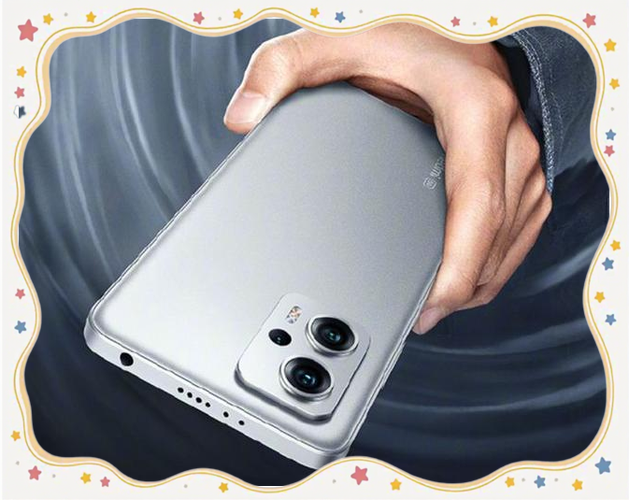 红米note11tpro灵动