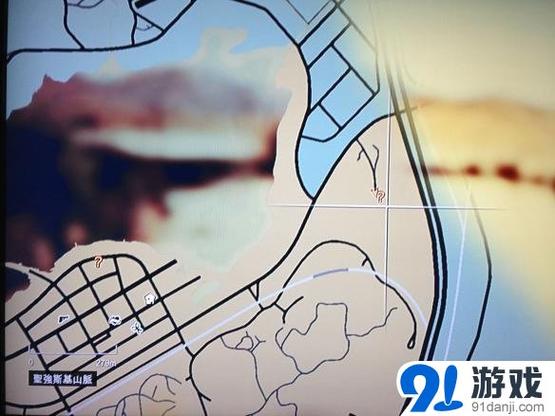 gta5线上茉德悬赏任务
