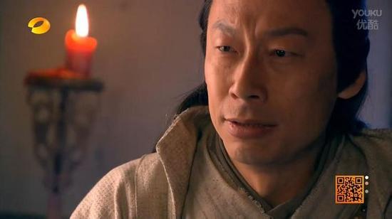 天龙八部神秘人白世镜