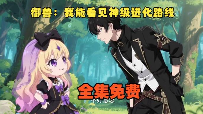 全民御兽:神级进化师
