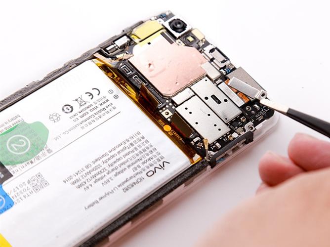 vivox9s拆机视频教程