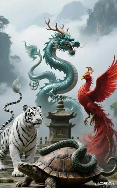 四大神兽听命于谁