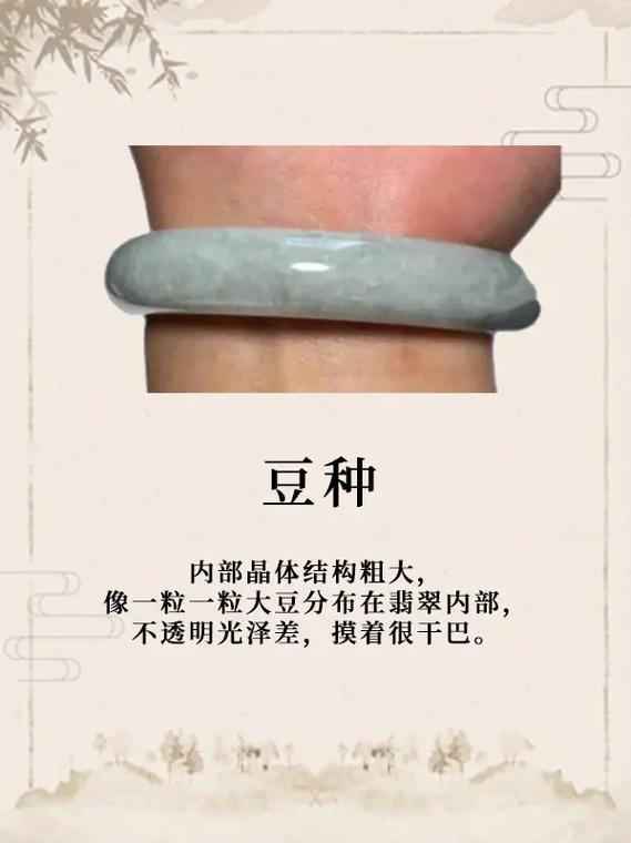 翡翠种水等级