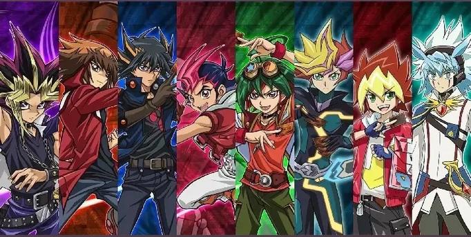 游戏王8手机版