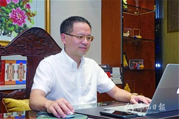 佛山好来客集团老总是谁